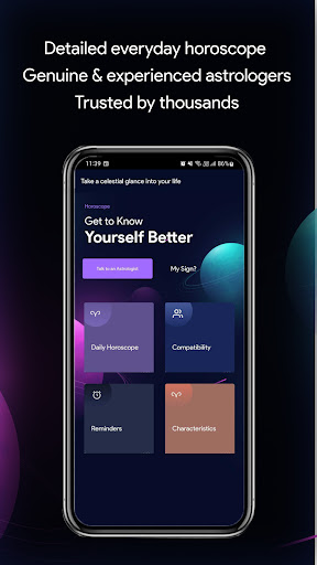 Horoscope 2023 Screen 2