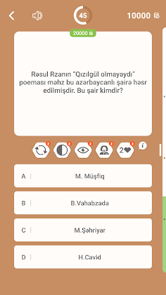 Milyonçu - Dil və Ədəbiyyat - Screenshot 2