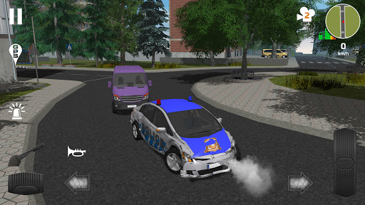 Police Patrol Simulator screenshots 23