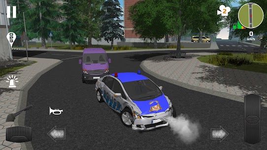 Police Patrol Simulator 15