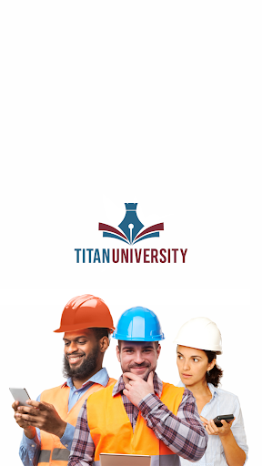TITAN University Screen 3