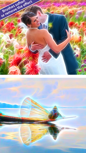 Screenshot of Spektrel Art