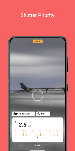 Light Meter - Film Photography Screen 2