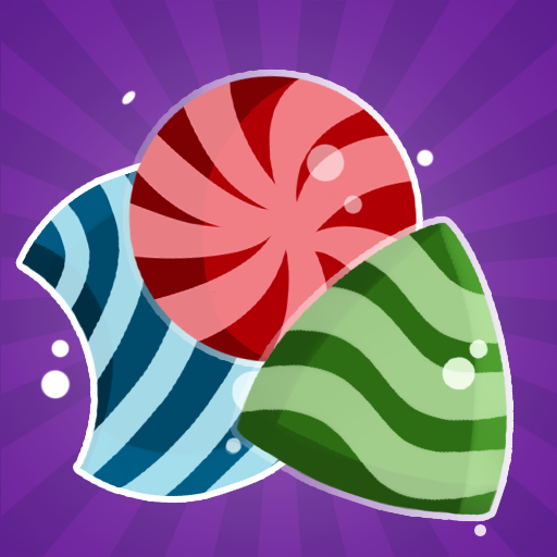 Candy Rain logo