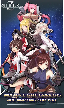 Game screenshot Zgirls mod apk