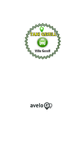 Android application Taxi Gesell screenshort