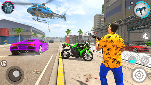Grand Gangster Vegas Crime Sim  screenshots 1