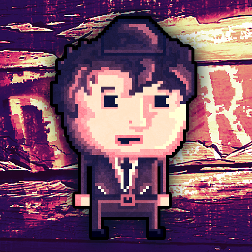 DISTRAINT: Pocket Pixel Horror 2.4 Icon