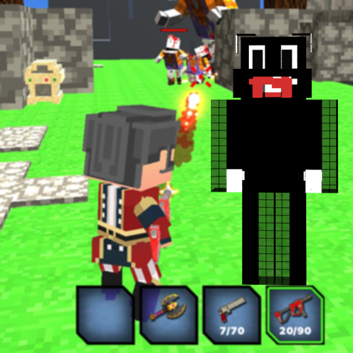 New Skin Craft Cartoon Cat Her