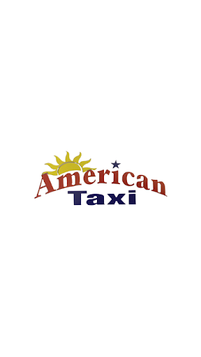 Android application American Taxi screenshort
