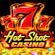 Hot Shot カジノとスロットゲーム - Androidアプリ