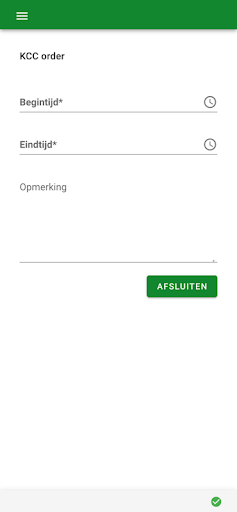 Waardlanden Uren Screen 3