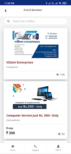 Makkalcare - Local Classified