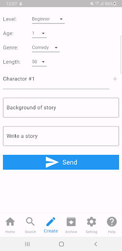 HelloAI Screen 3