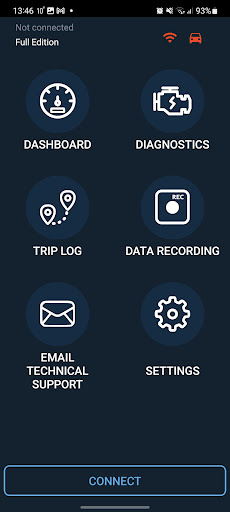 Obd Mary – Car Scanner for ELM - Auto & Vehicles - apps