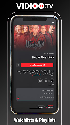 VidiooTV Screen 3
