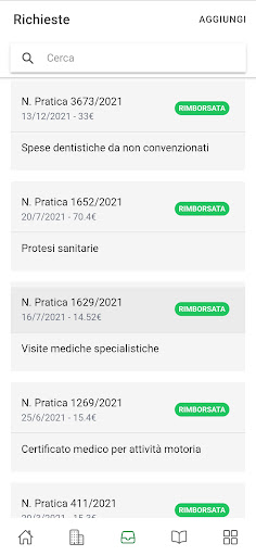 Credima Screen 2