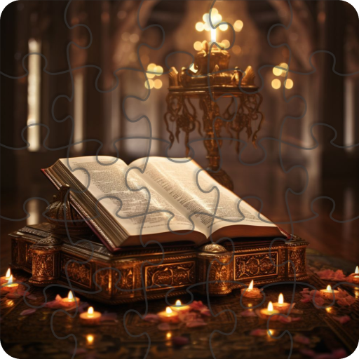Allah Jigsaw Puzzle Islamic Download on Windows