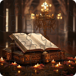 Image de l'icône Allah puzzle jeux islamiques