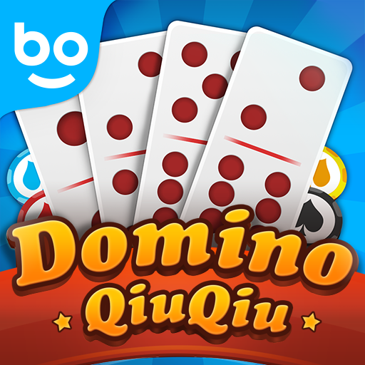 Domino QiuQiu 99 Boyaa qq Kiu 1.9.5 Icon