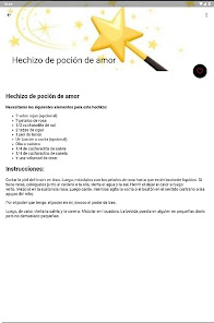 Captura de Pantalla 18 Magia Blanca y Hechizos android