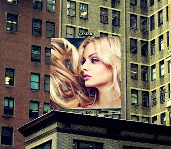 Screenshot 14 Billboard Photo Collage android
