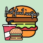 Cover Image of Download fast food recipes 1.0 APK