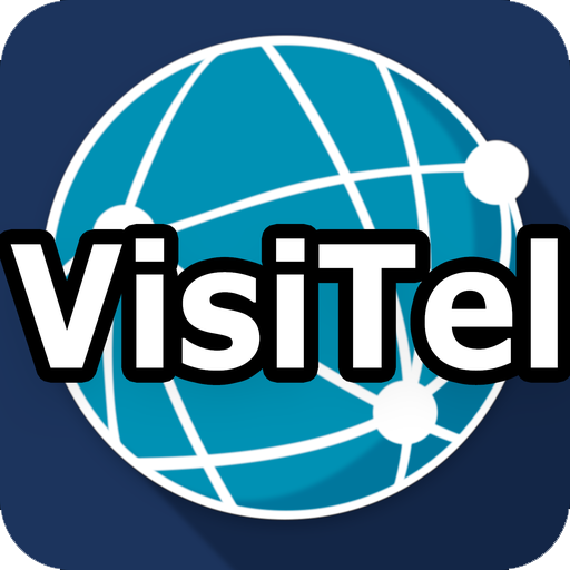 VISITEL logo