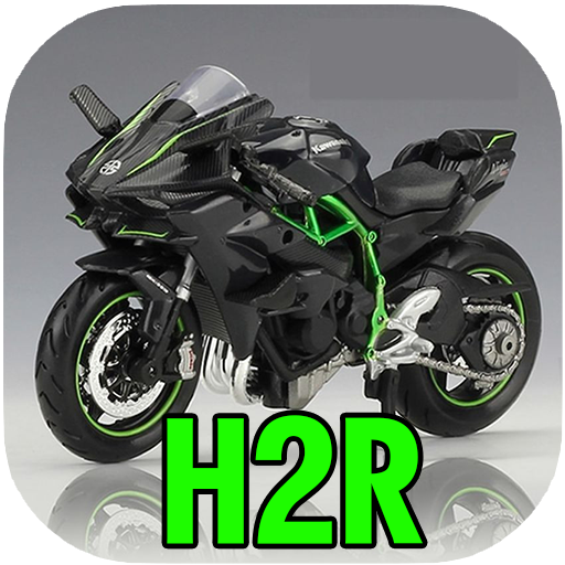 H2R Wallpaper  Kawasaki Ninja