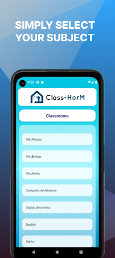 Class-HorM Screen 2
