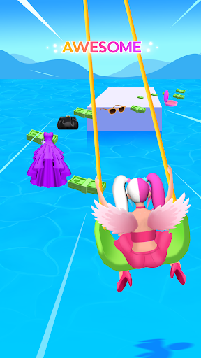 Money Rush: Music Race 3D Mod Unlocked VIP