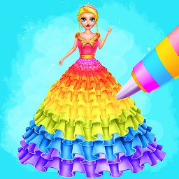 Icon image Princess Birthday Cake Party S