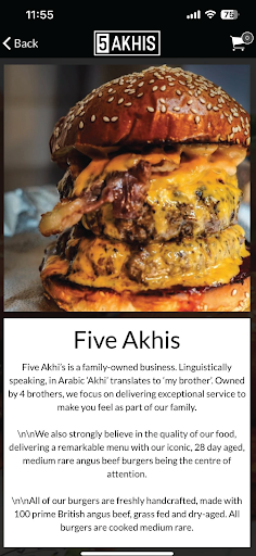 Five Akhis Screen 2