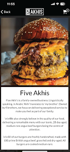 Five Akhis