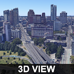 Cover Image of Download Street Panorama View Live Map  APK