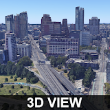 Street Panorama View 3D, Live Street Map 3D icon