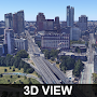 Street Panorama View 3D, Live Street Map 3D