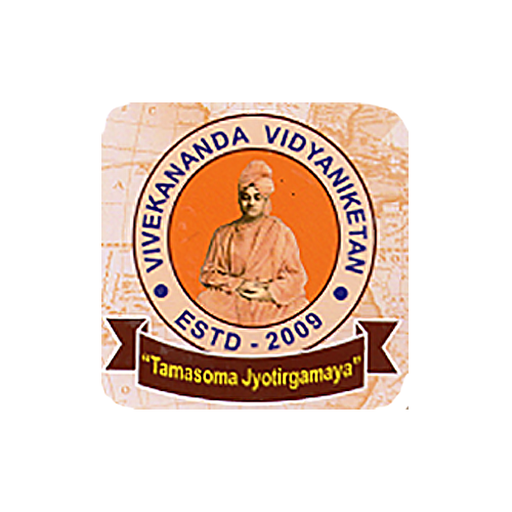 Vivekananda Vidyaniketan logo