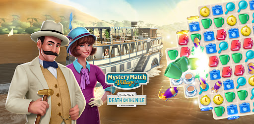 Mystery Match Village screen 0