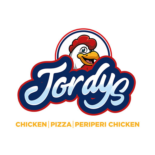 Jordys Takeaway logo