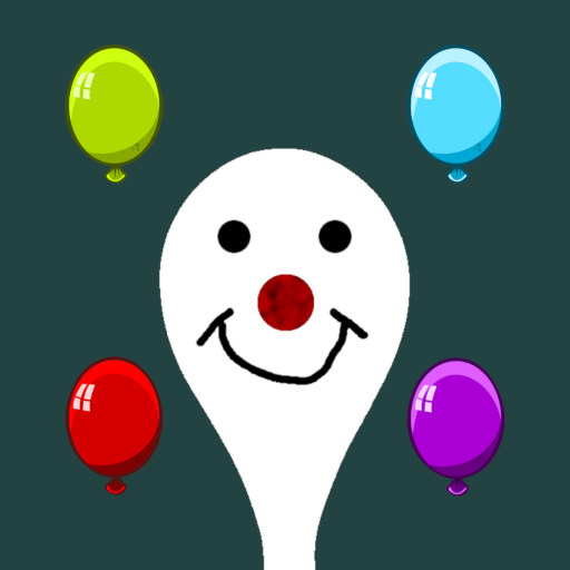 Nozie the Clown logo