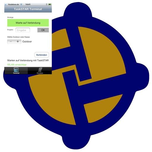 TaskSTAR Terminal Mobile logo