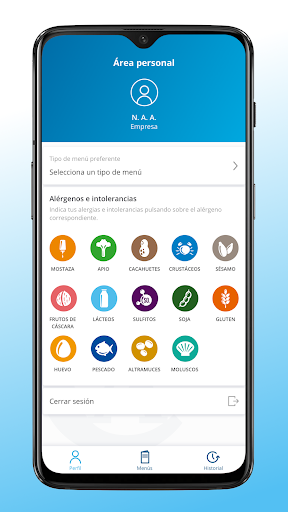 Colevisa Empresas Screen 2