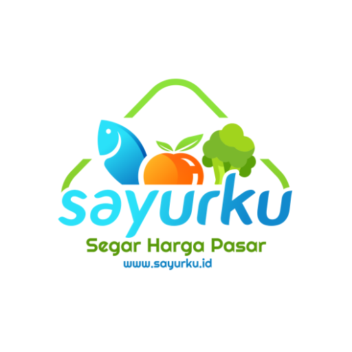 SAYURKU - Segar Harga Pasar logo