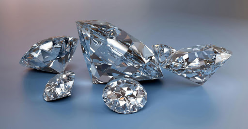 Android application Diamond Wallpaper 4K screenshort