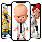 Cover Image of Download Cartoon Wallpapers 3.0 APK