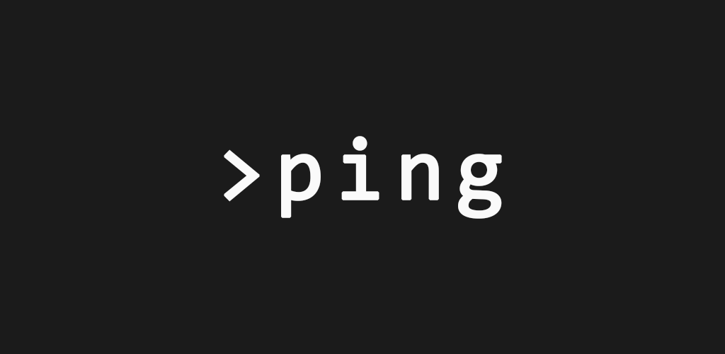 Ping mod. Пинг 0. 0 Ping.