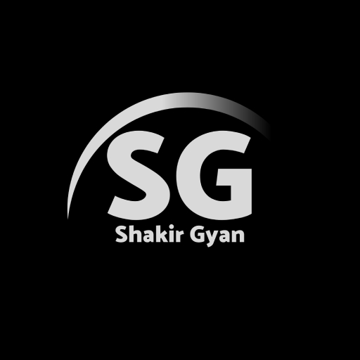 Shakir Gyan - The Learning App logo
