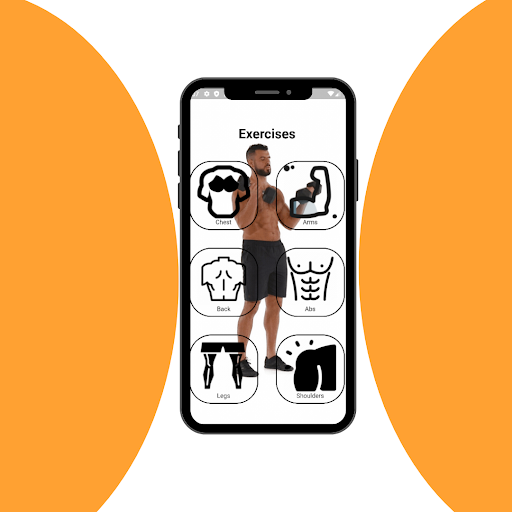 Gym Demo (fitness ,body fit) Screen 2