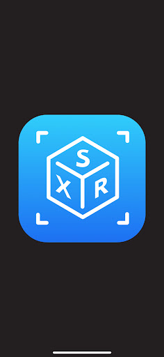Android application SphereGenXR screenshort